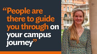 Discover Support Services at Royal Holloway International Study Centre 🇬🇧✨