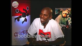 Mekhi Phifer "Clockers" 8/20/95 - Bobbie Wygant Archive