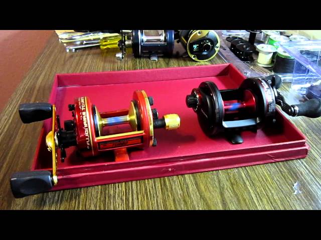 daiwa 7ht mag super tuned reel Daiwa 7HT Mag Super Tuned vs. Turbo Mono mag