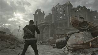 RESIDENT EVIL 9 REQUIEM PART 17 BACK TO POLICE STATION!! QUALITY (1080p)