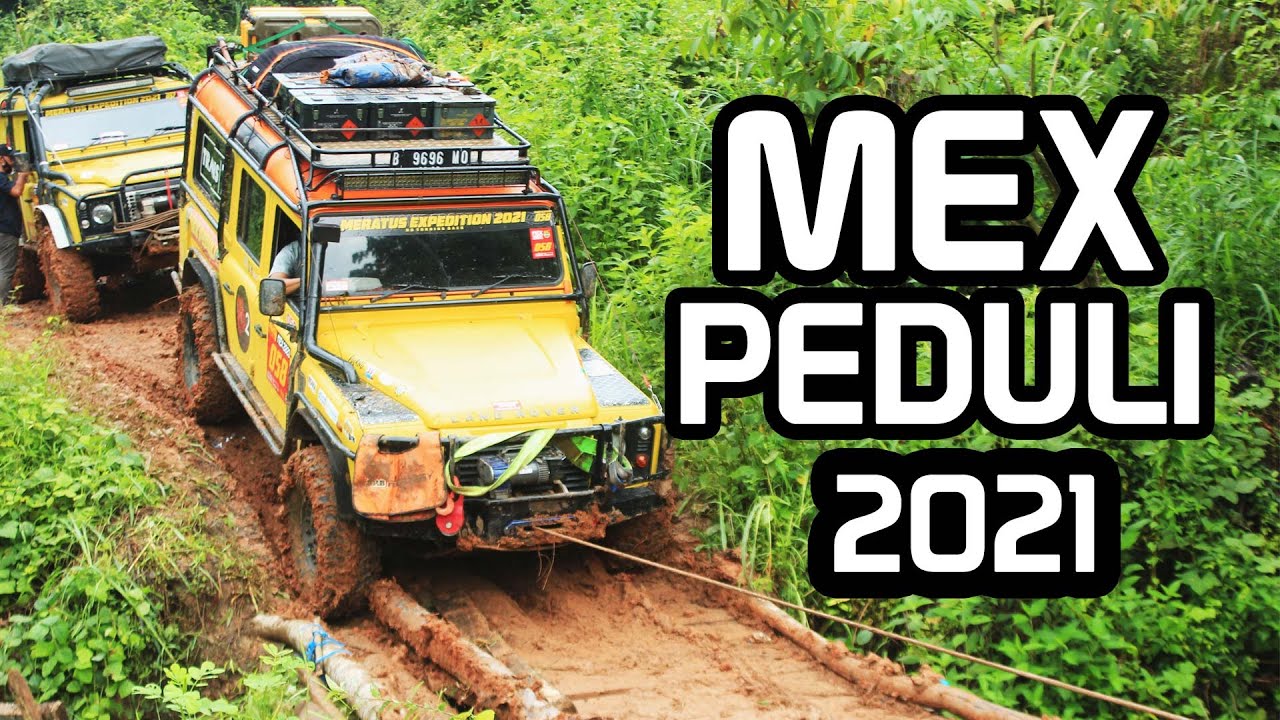 MEX PEDULI 2021 | Meratus Expedition | Part 1