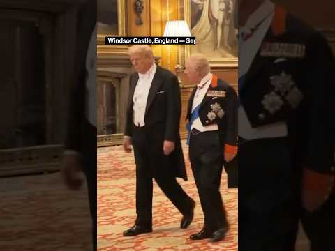 Here are the tech leaders that joined Trump and King Charles at State Dinner #politics
