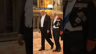 Here are the tech leaders that joined Trump and King Charles at State Dinner #politics