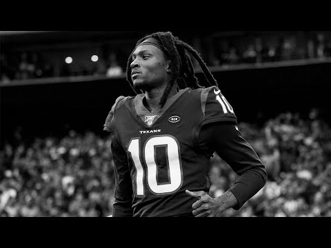 A Tribute to DeAndre. (DeAndre Hopkins Texans Career Mini-Movie)