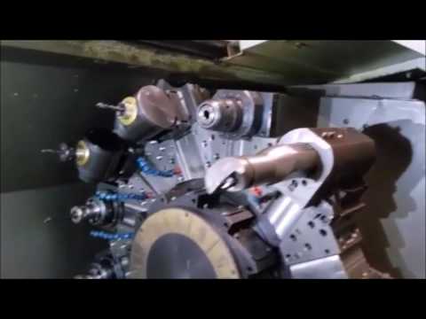 1 – USED SL-403-BMC800 MORI-SEIKI CNC LATHE REF. NO. C-5279