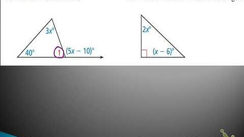 5.2 Congruent Polygons