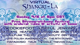 Shangri-La 2020 Virtual Festival