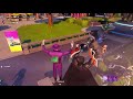 Fortnite (PS4 Pro) Party Royale - ft Joker outfit