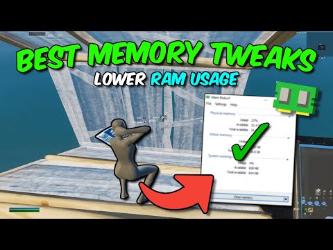 Optimize Ram With This Tool & Tweak Pack! 🛠️