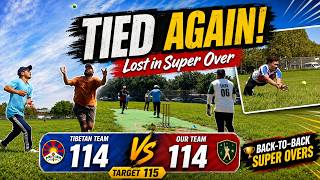 We Tied Again… But Lost the Super Over | Himalayan Kings | Cricket screenshot 5