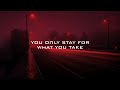 ALCHIME &amp; Sora Sayuri - Imperfect (Lyrics)