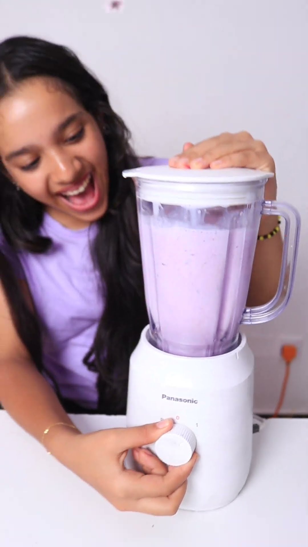 Grimace shake ?? عصير قريمس