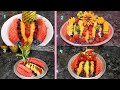 Healthy Fruit Platters | CATERING STYLE | 7 Fruit Tray Ideas For Your Next Party