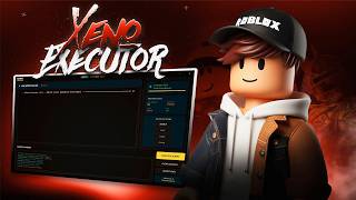 Roblox Executor XENO Free OP Exploit Web Working  PC [100% UNC]