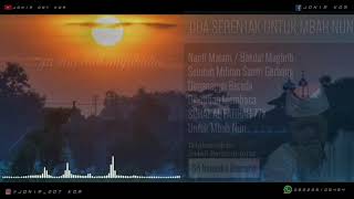 Story' WA viral 'Doa bersama untuk cak nun'