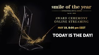 Smile of the Year 2022