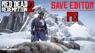 Regulering Ikke nok Terminal Tools - PS4 Red Dead Redemption 2 Save Editor by XB36HAZARD | Se7enSins  Gaming Community