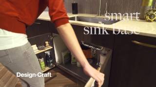 Design-Craft Cabinets: Storage Solutions