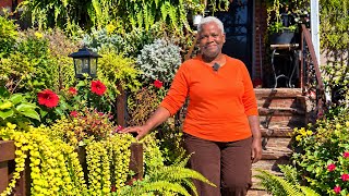 She Grows a Taste of Trinidad in Her Brooklyn Garden 