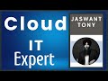 Cloud it expert  jaswant tony