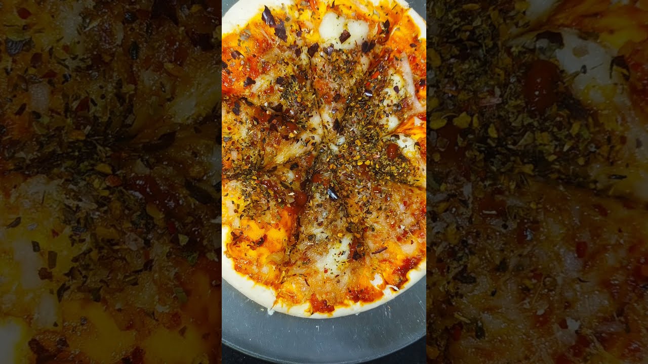 instantpizza /how to make pizza in convection microwave Short 