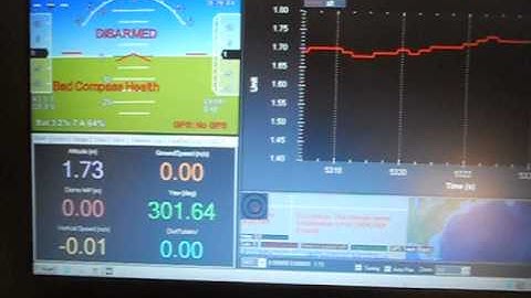 Altitude and Barometer Test