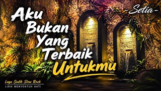 Aku Bukan Yang Terbaik Untukmu 😭 // Lagu Sedih Sangat Menyayat Hati 