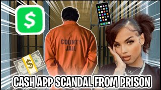She Got Caught Up In A Prison Cash App Conspiracy Scandal LADIES BEWARE