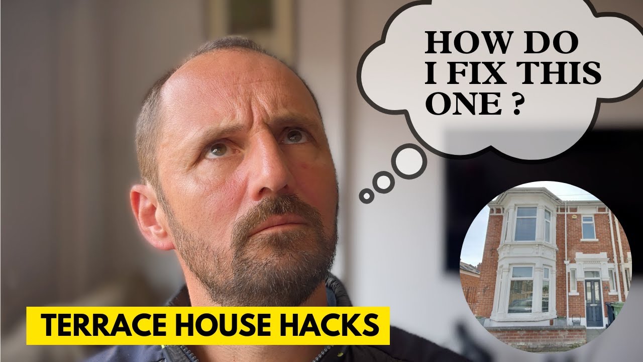 Unlocking Hidden Potential: Transforming an End-of-Terrace House