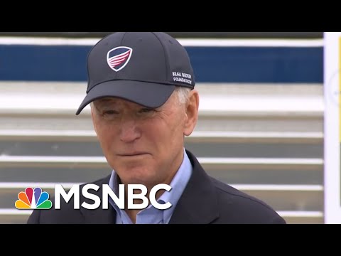 Biden Calls Trump's Conduct In First Debate 'A National Embarrassment' | MSNBC