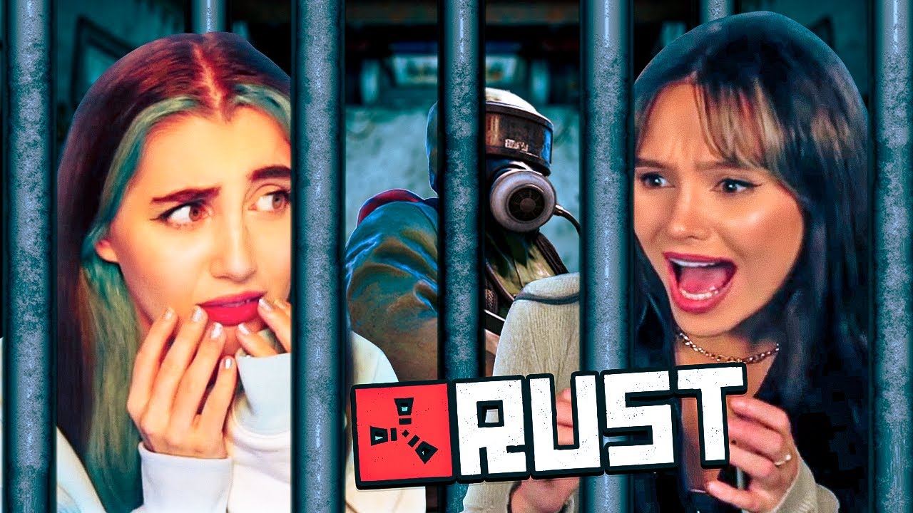 SIRI AND ALEXA GET ARRESTED FOR THIS... | Rust OTV Roleplay - YouTube