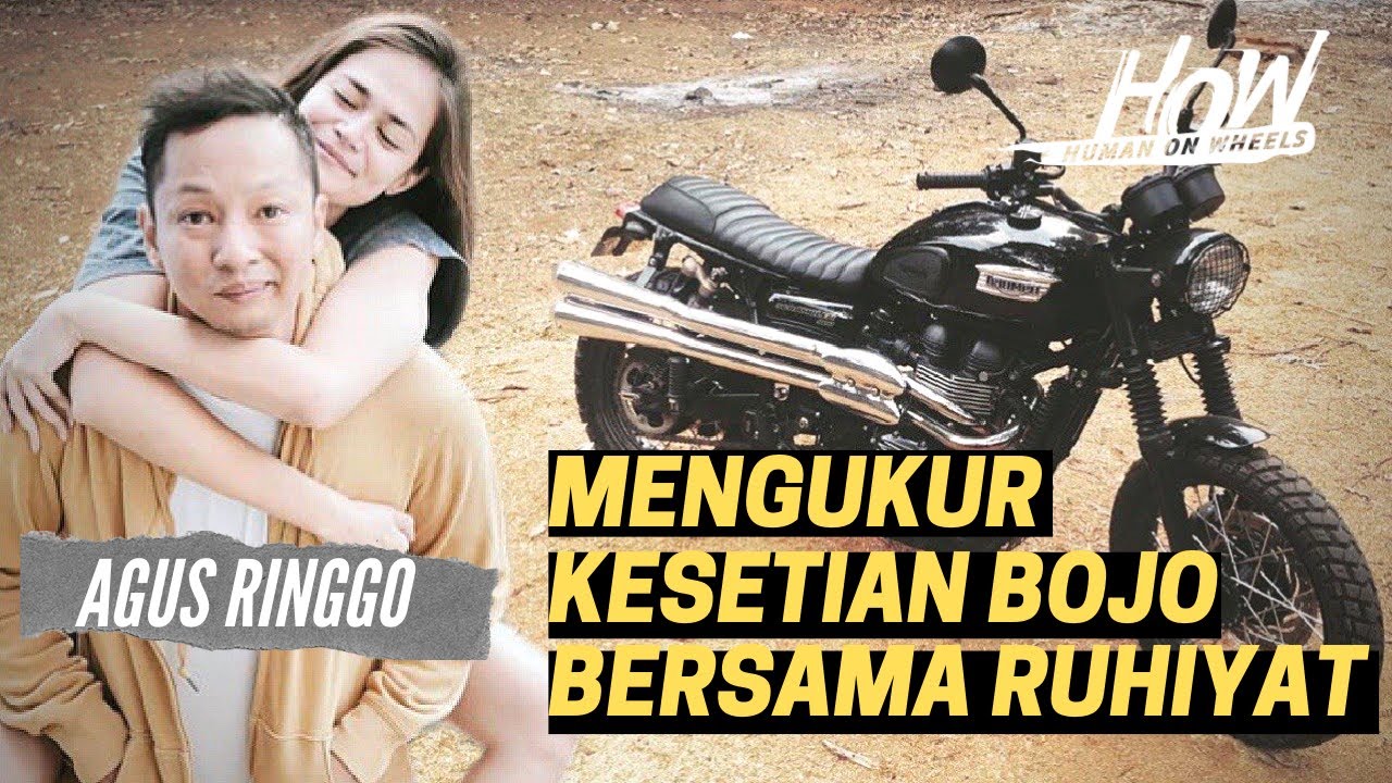 Ringgo Agus - tes cinta istri bersama kang Ruhiyat