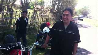Touring 17 Maret 2013 Lamangkia Kabupaten Takalar - Sulawesi Selatan - Indonesia