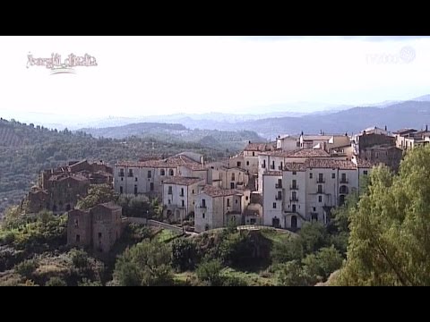 Aliano (MT) - Borghi d'Italia (Tv2000)