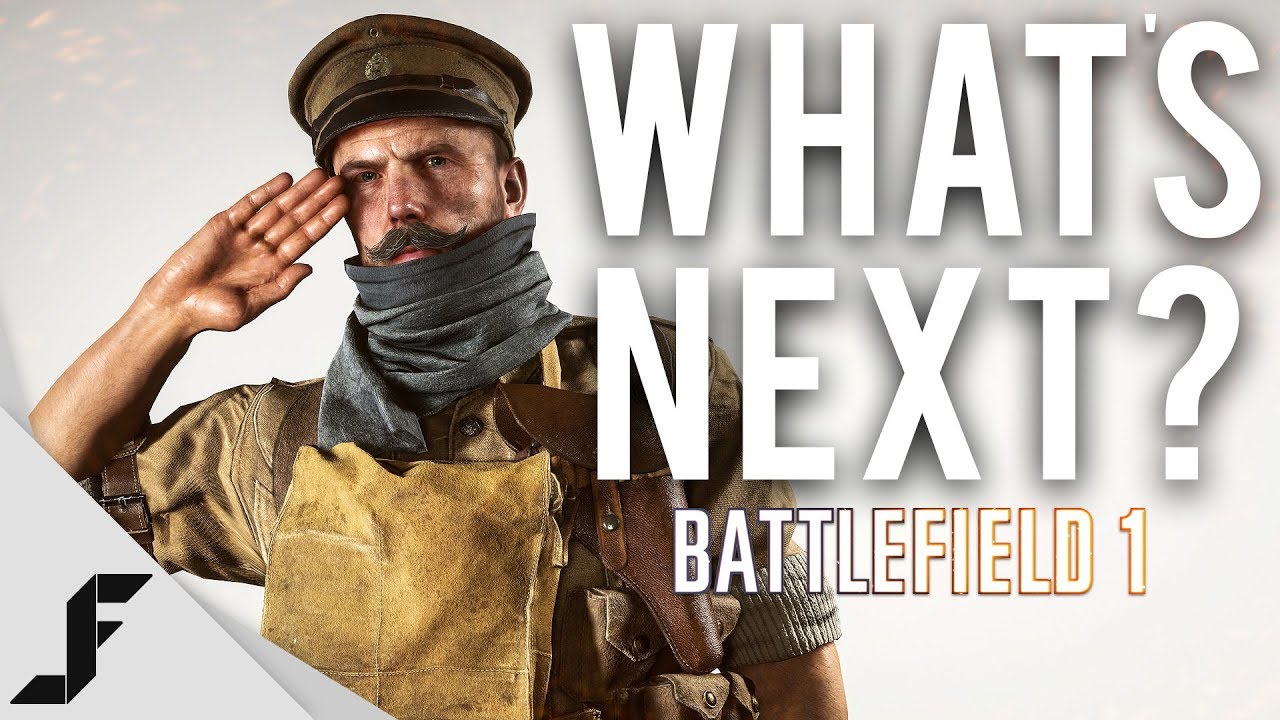 What's Next for Battlefield 1?