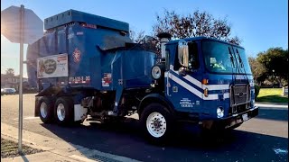 Rafeal‘s Last Day ACX Rapid Rails on Heavy Afternoon Recycle by Garbage Trucks of California 1,525 views 2 years ago 10 minutes, 13 seconds