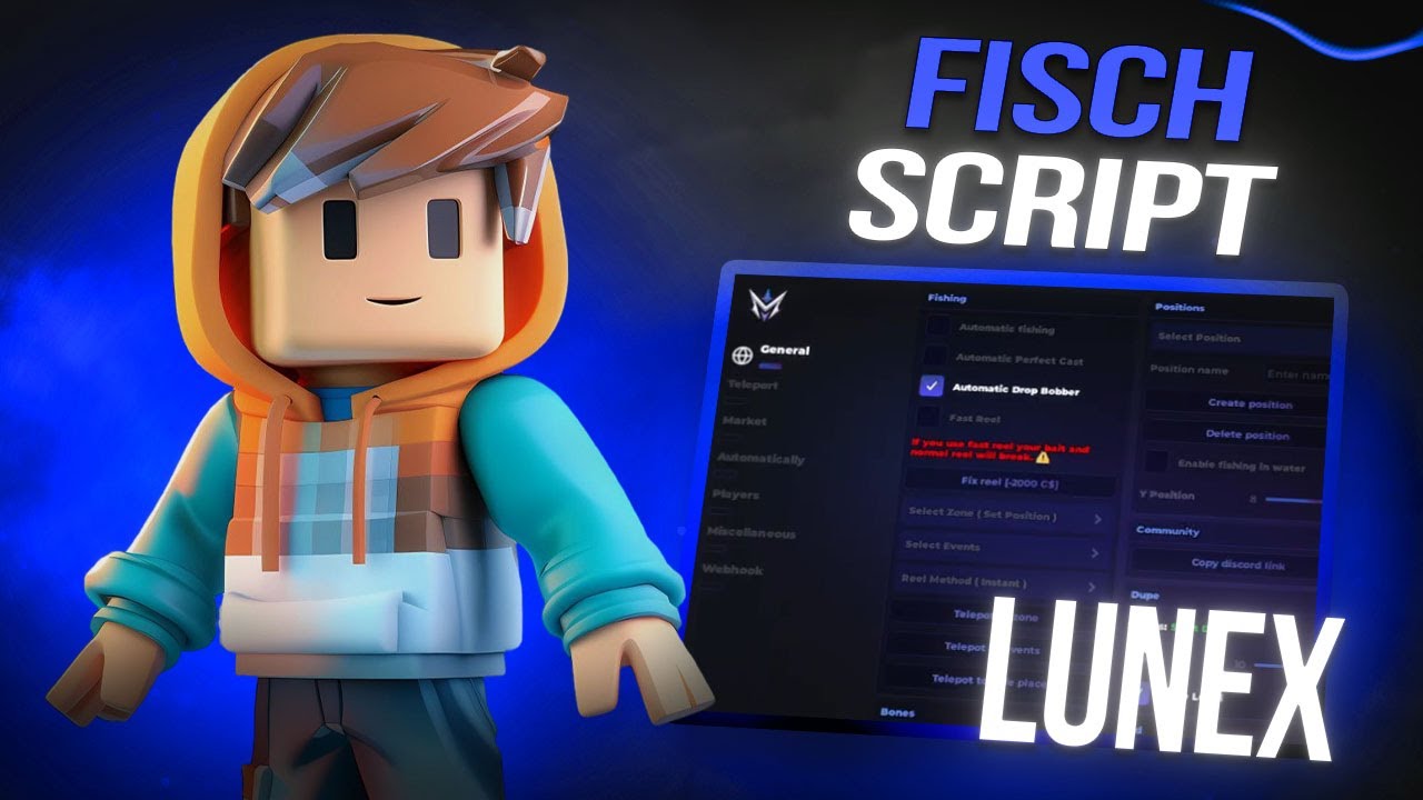 Скрипт для ловли рыбы [Обновление 2025] | Roblox x Скрипт для ловли рыбы [Меню] | Лучший автомати...