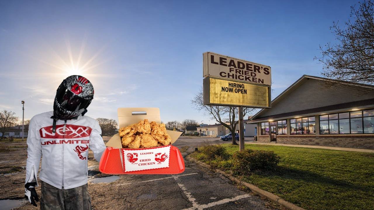 Who Really has the Best Fried Chicken in Louisiana
