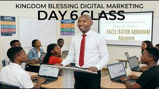 How to Use canva and Chatgpt For designs Class Day 6