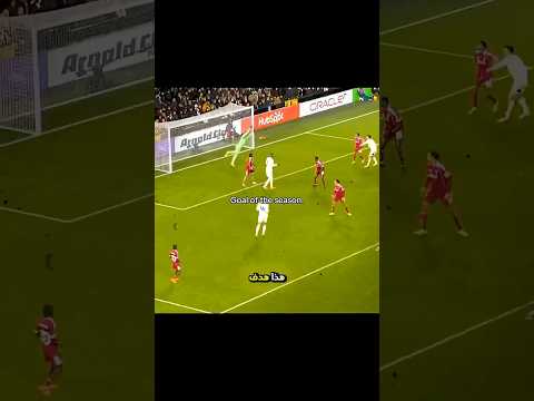 سيناريو وهدف تاريخي في مباراة ليفربول وفولهام 