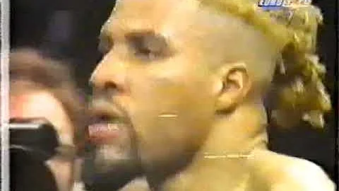 Shannon Briggs vs Marion Wilson | 24th March 1995 ...