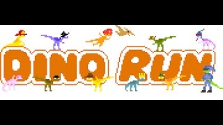 RUNNING FROM THE EXTINCTION (DINO RUN: FULL GAME) screenshot 3