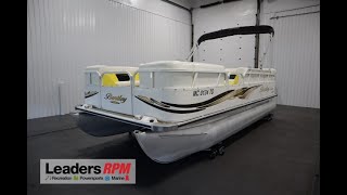 2008 Bentley 200 Cruise Pontoon - UB2839