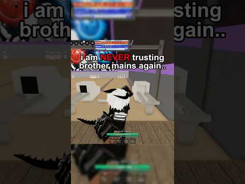I thought we were brothers 😭 #jjs #roblox #jujutsushenanigans #shorts #jjkgame