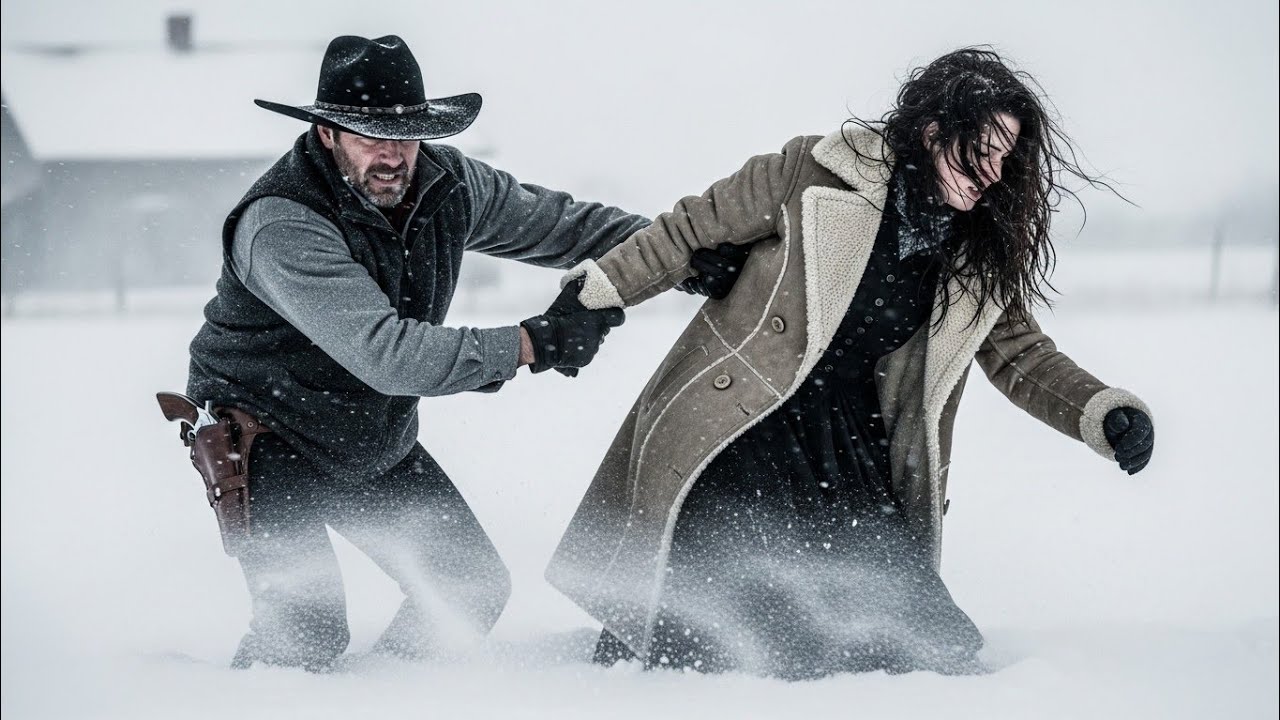 He Didn’t Want His Bride — Then Winter Changed Everything