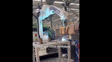 Space Frame Automated Production Line