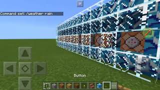 COMMAND BLOCK WEATHER CONTROL