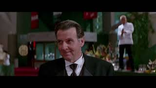 Rush Hour (1998) - Juntao Reveals Himself