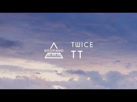 트와이스 (TWICE) - TT Piano Cover
