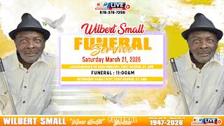 Wilbert Small {Funeral Service}